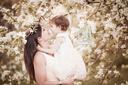 25 Photoshop Actions for Family and, an Action Add-On by EzDigitals (Thumbnail 16 of 19)