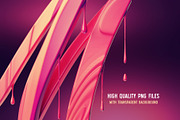 Juicy Jam – Color Bitmap Font, a Script Font by Gleb Guralnyk (Thumbnail 3 of 6)
