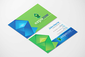 Business Card for Small Business, a Business Card Template by BrandlyTemplate