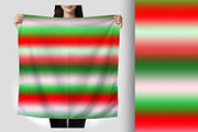 Christmas Candy Cane Gradient, a Background Graphic by Sharon Schwalbe (Thumbnail 4 of 6)