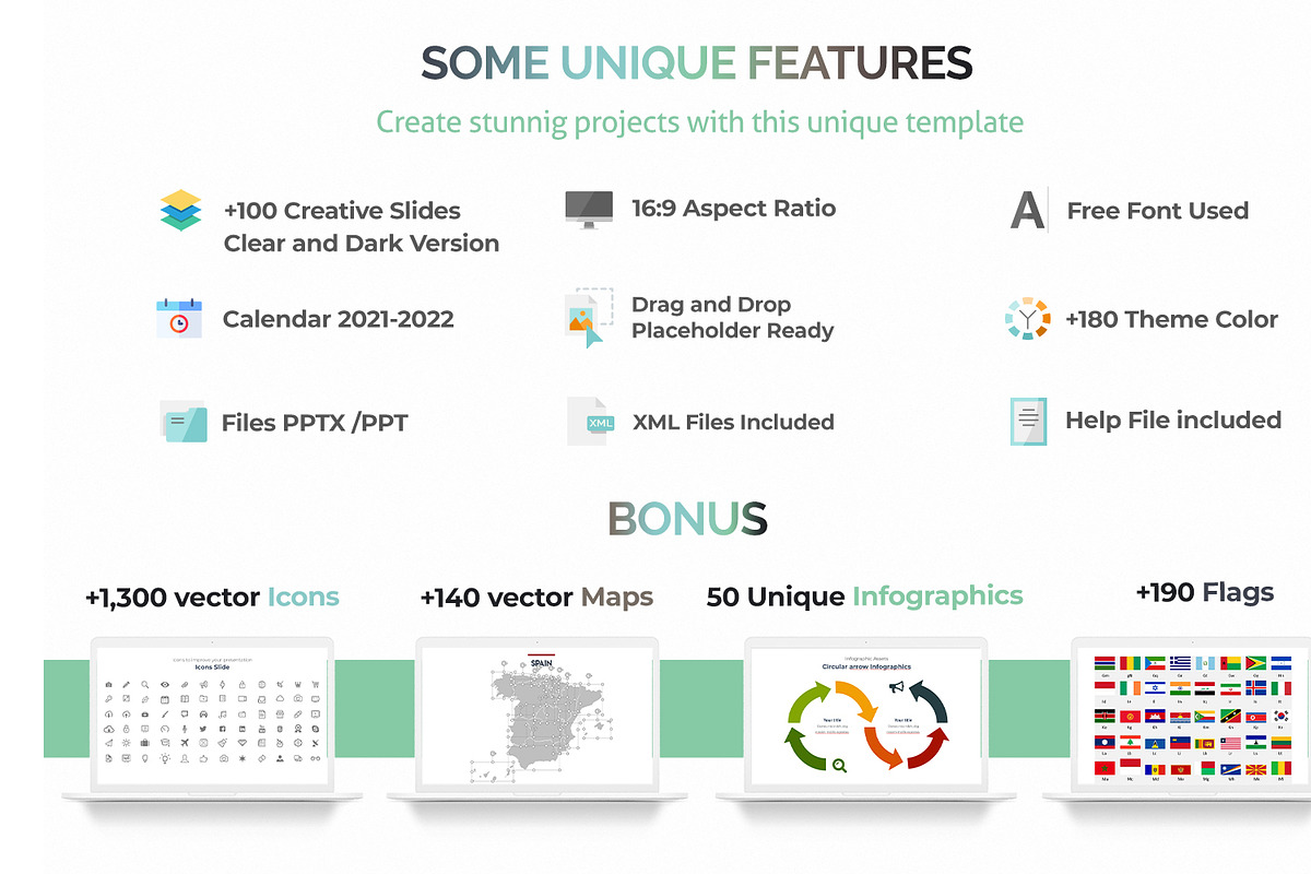 Pitch Pro | Powerpoint Template, a Presentation Template by Zacomic Studios (Photo 2 of 26)