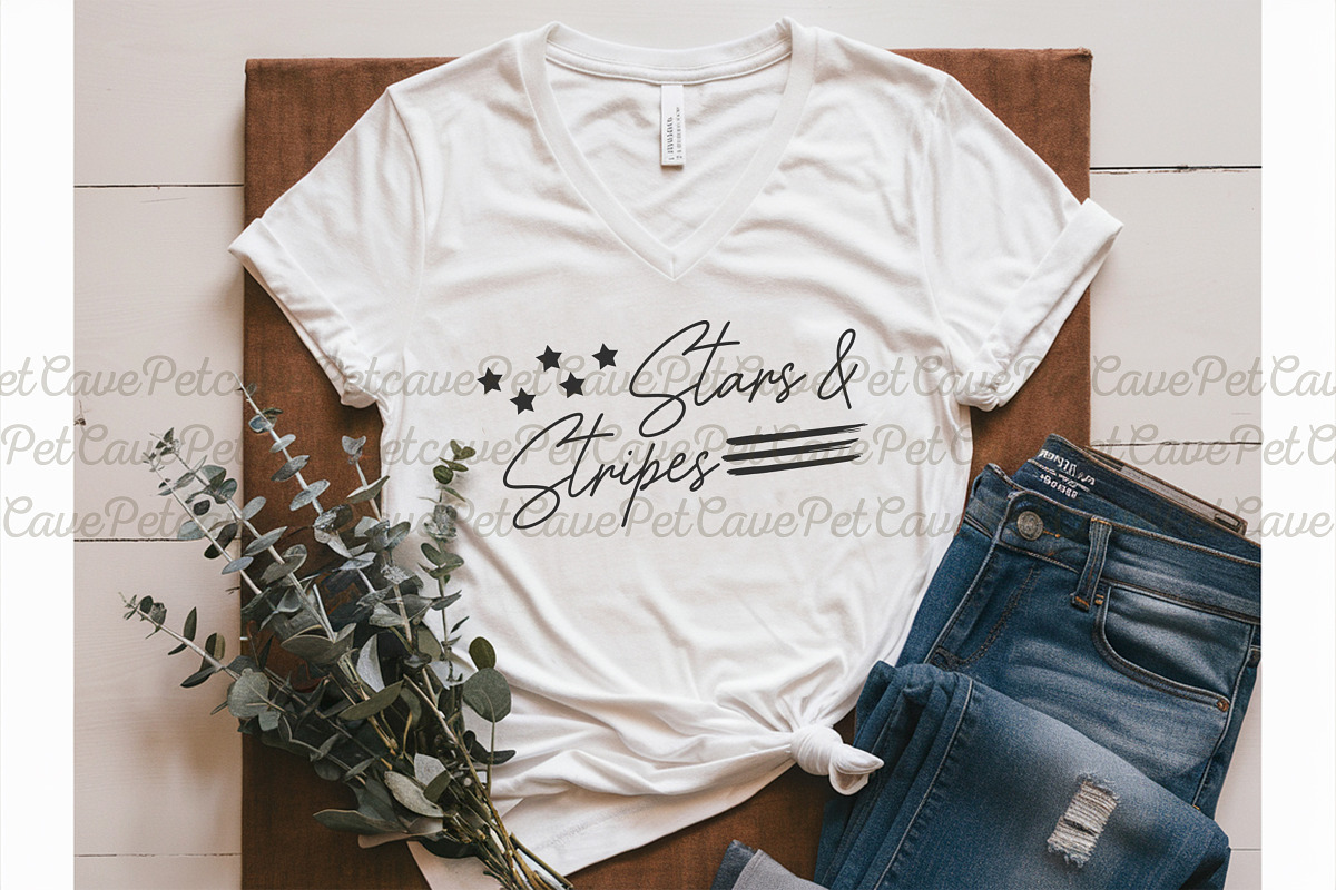 Happy & Free 4th of July Bundle, a Graphic by Pet Cave (Photo 2 of 9)