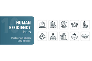 Line icon set featuring concepts of, a Finance Illustration by Aimagenarium@gmail.com