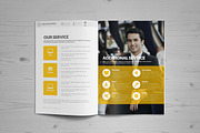 Proposal Template, a Stationery Template by binangkit (Thumbnail 12 of 19)