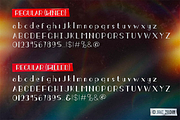 FiftyFour - Vintage Font Family, a Font by Zelly Design Co. (Thumbnail 3 of 3)