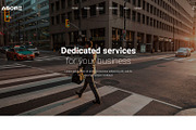 Business Bootstrap5 Template - Asore, a Bootstrap Template by HasThemes (Thumbnail 3 of 3)
