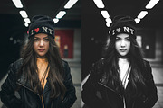 10 Lightroom Profile - High Contrast, an Action Add-On by Preset Bunker (Thumbnail 2 of 10)