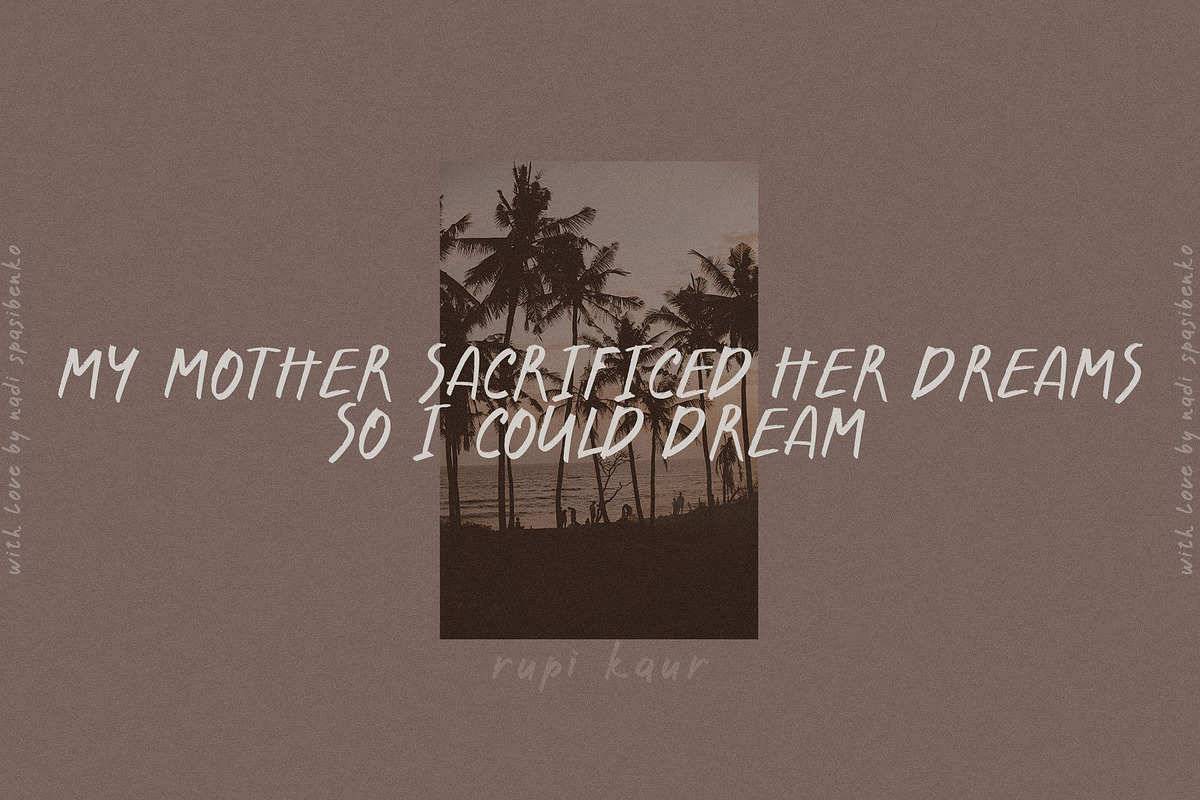 Ocean Surf Hand Written Font, a Script Font by Artcoast Fonts (Photo 2 of 15)