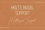 Qiara Font Duo, a Sans Serif Font by Almeera Std (Thumbnail 8 of 15)