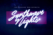 80s Text Effects Complete Bundle, a Layer Style Add-On by Indieground Design Inc. (Thumbnail 9 of 31)