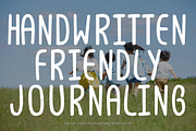 New Twiggy — Handwritten Font, a Handwritten Font by Claymoon Lab (Thumbnail 12 of 14)
