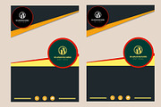 Editable Architectural Logo Template, a Branding & Logo Template by Mishek Munene (Thumbnail 9 of 9)