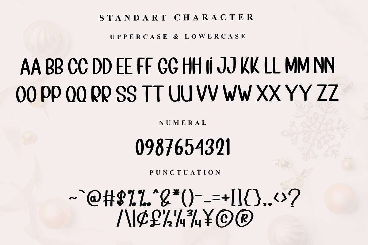 Simple Season, a Serif Font by InermediaSTUDIO (Photo 4 of 5)