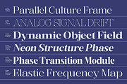Rafiela, a Serif Font by Romiecreative (Thumbnail 9 of 12)
