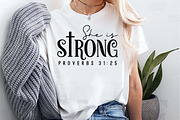 Christian Bible Verse SVG Bundle, an Object Graphic by FiveStarCrafting (Thumbnail 10 of 13)
