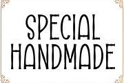 Angela Beautiful, a Sans Serif Font by FreshTypeINK (Thumbnail 3 of 7)