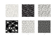 Dotted Spots. Seamless Patterns, a Pattern Graphic by Curly_Pat (Thumbnail 2 of 5)