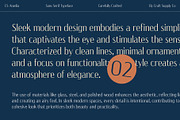 CS Anzelia – Modern Font, a Sans Serif Font by Craft Supply Co. (Thumbnail 5 of 8)
