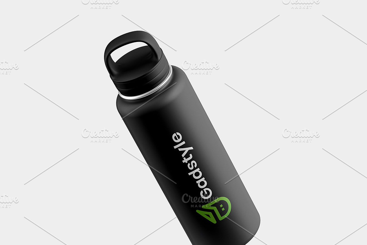 Digital Product/Gadget store Logo, a Branding & Logo Template by Borhan_the_selfish (Photo 1 of 8)