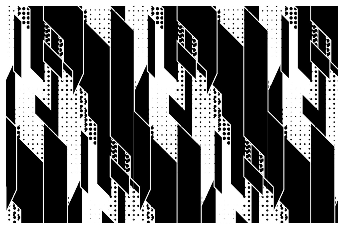 NMD - ABSTRACT#01, a Pattern Graphic by New-Media-Design (Photo 7 of 7)