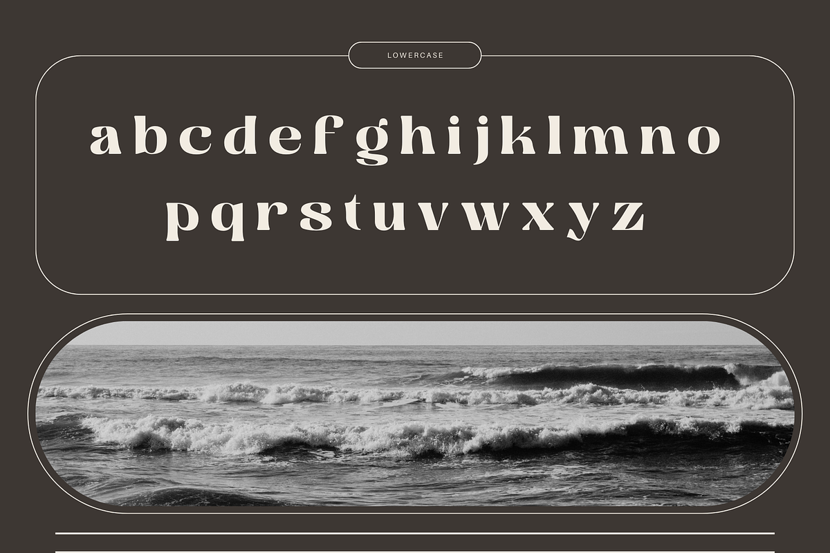 Martina Retro - Branding Logo Font, a Serif Font by Nirmana Visual (Photo 2 of 12)