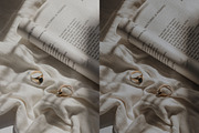 MOODY BOOKSTAGRAM LIGHTROOM PRESETS, an Action Add-On by Emma Kate Creative (Thumbnail 4 of 10)