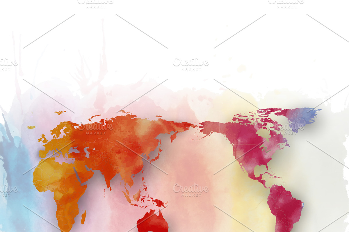 3 in 1 - Map templates preview 6