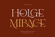 Gandis Elegant Serif Font, a Serif Font by Elegant Font (Thumbnail 1 of 8)