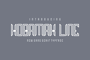 KobamakLine