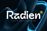 Gadey - Modern Logo Font, a Sans Serif Font by Sealoung (Thumbnail 5 of 11)