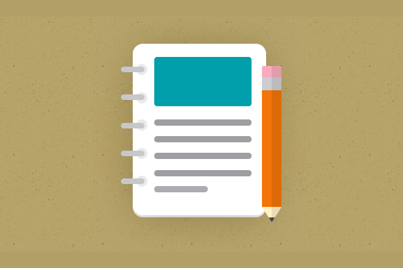 Notebook Icon