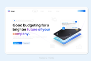 Finance & Insurance Keynote, a Presentation Template by Pixslides (Thumbnail 5 of 8)