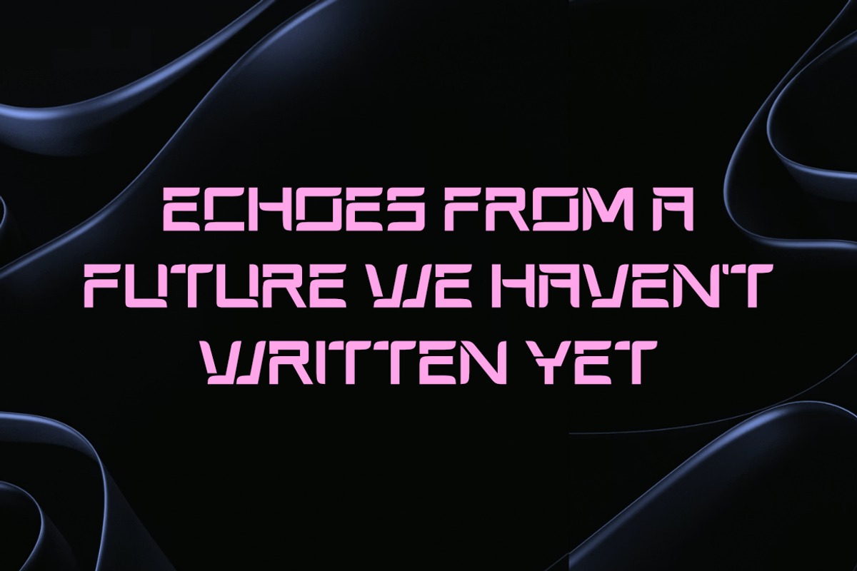 Urban Echo | Modern Futuristic Font, a Sans Serif Font by Masyafi Studio (Photo 5 of 8)