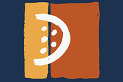 6 Hand Drawn Abstract Patterns, a Pattern Graphic by sergiowashere (Thumbnail 7 of 9)