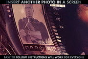 Inside Ironman's Mask/ Hi-Res Mockup, a Mask Mockup by the little wonder shop (Thumbnail 9 of 10)