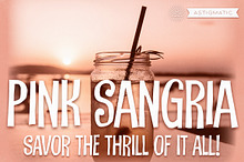 Pink Sangria AOE
