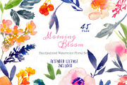 72% OFF - Spring To Summer Creative, an Illustration by SmallHouseBigPony (Thumbnail 6 of 33)