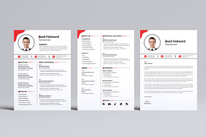 Resume Design Template