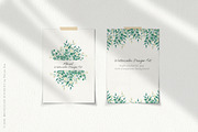 Floral Watercolor Design Big Pack, an Object Graphic by Motion-Box (Thumbnail 3 of 17)