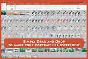 REAL ESTATE PORTRAIT CREATOR, a Work Illustration by Lauren Lesley Studio (Thumbnail 11 of 12)