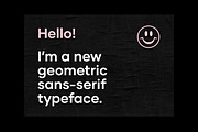 Gilmer – Geometric Sans Serif, a Sans Serif Font by Piotr Łapa (Thumbnail 2 of 15)