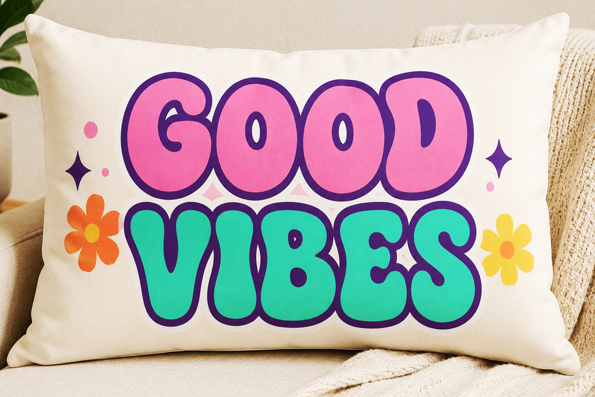 Groovy Buggie, a Handwritten Font by Fourteen Letter (Photo 2 of 6)