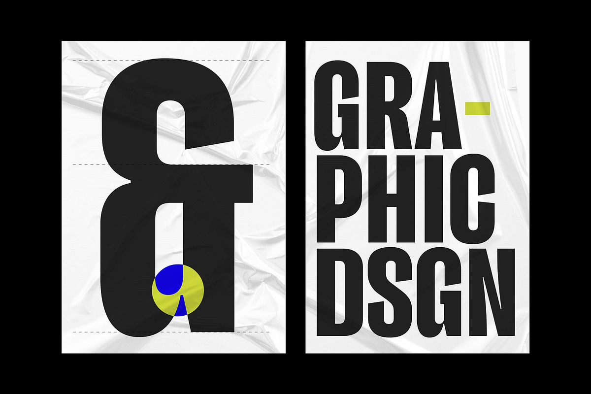 Genesize Grotesk - Condensed Font, a Sans Serif Font by limitype (Photo 2 of 9)