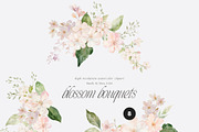 SPRING BOX Watercolor Bundle 400+, a Decorative Illustration by Muse Artist (Thumbnail 48 of 99)