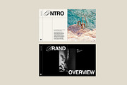 MIEL – Brand Strategy Template, a Design Template by TheMockeryShop (Thumbnail 4 of 4)