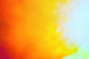 Gradient color graffiti background with abstract spray paint texture. Modern ur, an Abstract Photo by Eugene_Photo