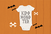 Warbones | Spooky Halloween, a Serif Font by Forberas Club (Thumbnail 4 of 7)