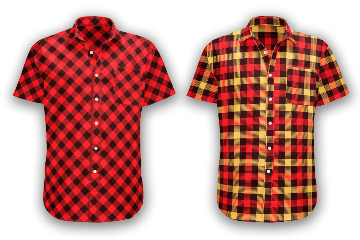 Seamless Tartan Pattern Part-02, a Pattern Graphic by Vectorchoice (Photo 3 of 7)