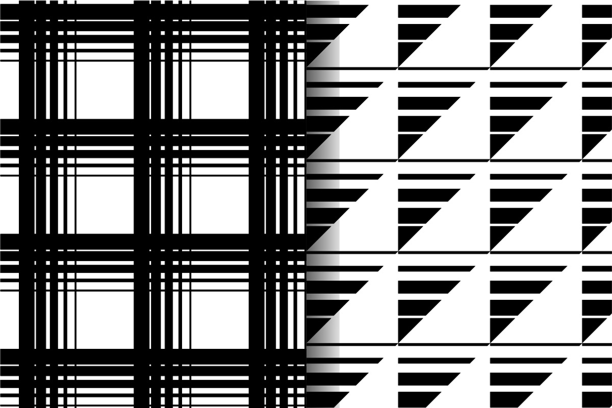 Geometric Patterns, a Pattern Graphic by ItsDianaDesign (Photo 6 of 6)