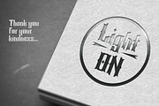 Yasaman, a Script Font by Arterfak Project (Thumbnail 7 of 7)